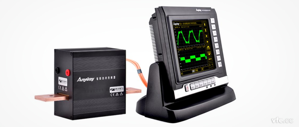 WP4000变频功率分析仪机关