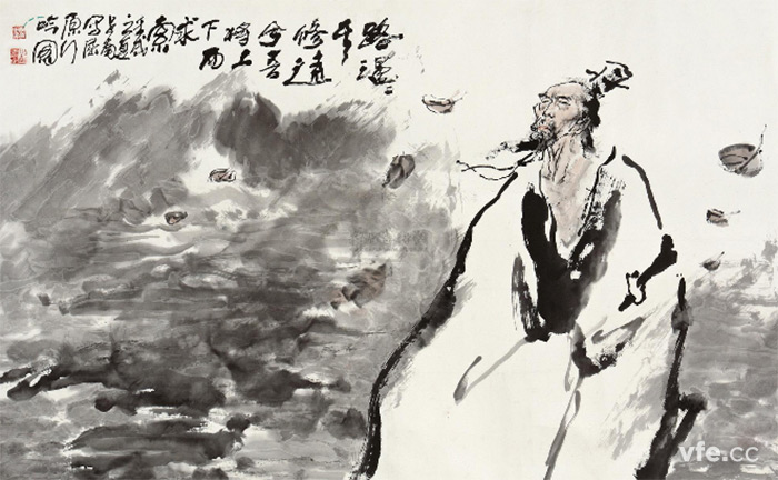 端午忆屈原 端午忆屈原