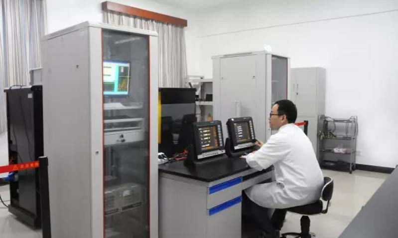 国度变频电量丈量仪器计量站