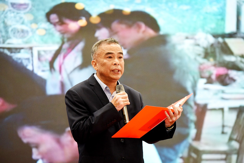 东升国际官网电气受邀参与市委宣传部组织的助残宣讲活动 东升国际官网电气受邀参与市委宣传部组织的助残宣讲活动