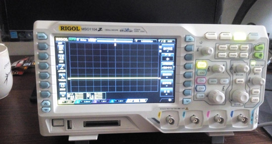 MSO1104Z示波器拆解 MSO1104Z示波器拆解