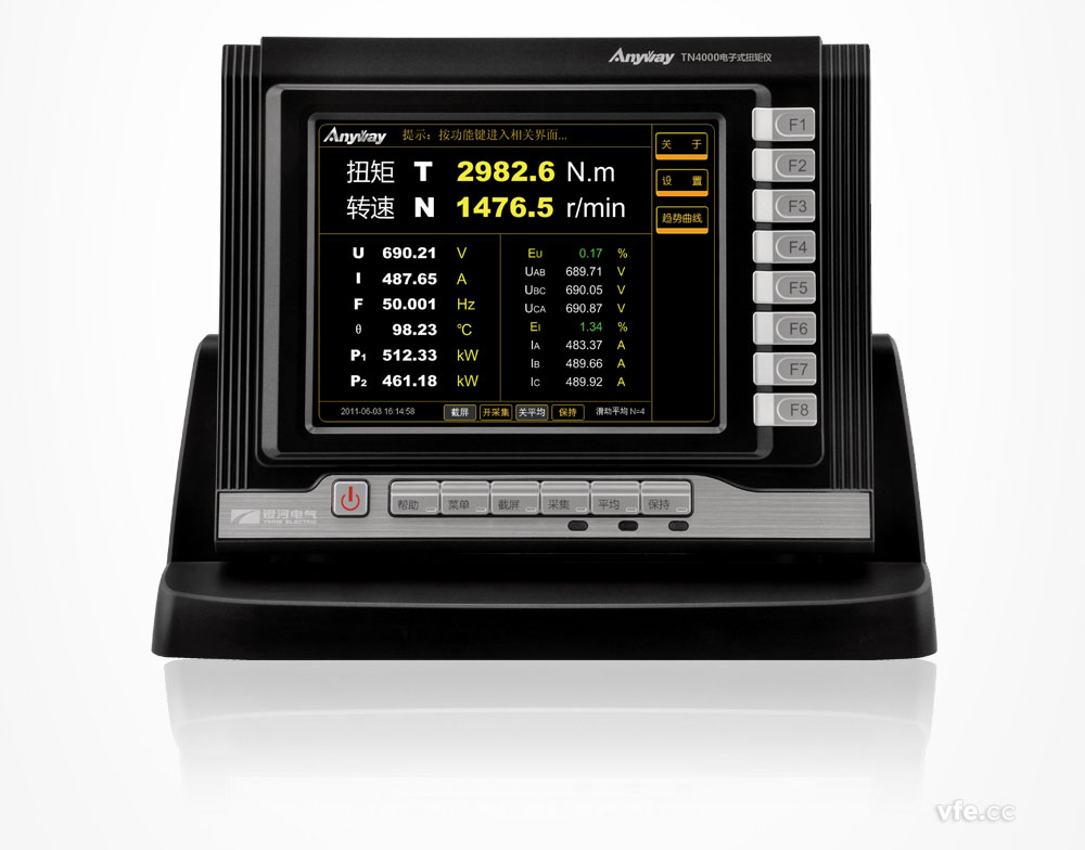 TN4000电子式扭矩仪 TN4000电子式扭矩仪