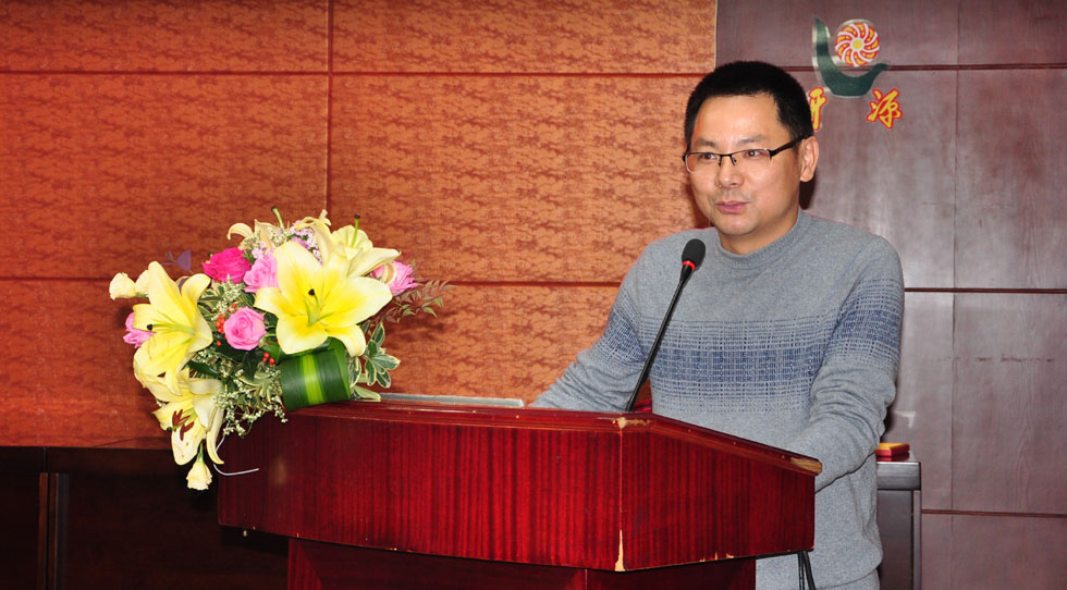 东升国际官网2014年度总结暨赞美大会10