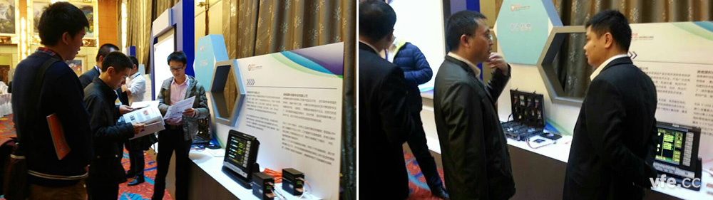 东升国际官网电气工作人员周到接待来访客户 东升国际官网电气工作人员周到接待来访客户