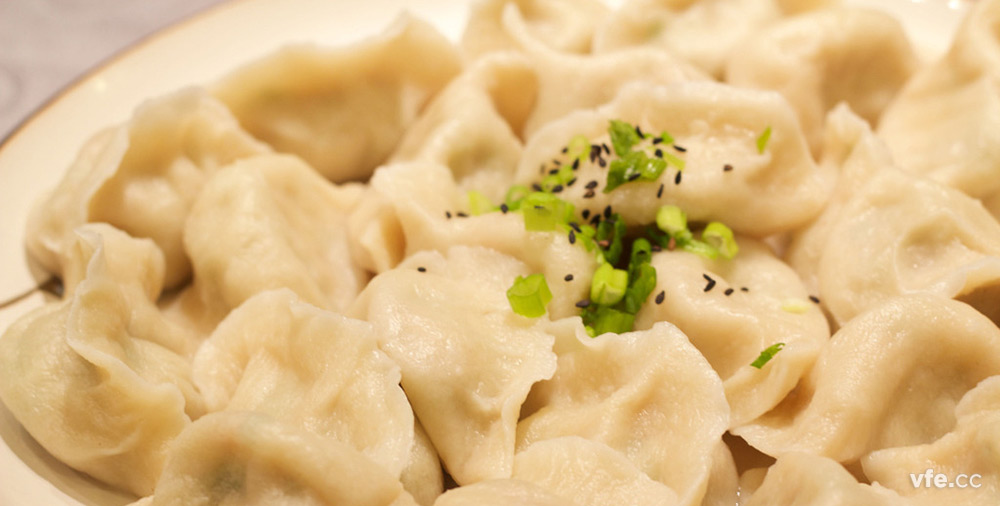 冬至吃饺子 冬至吃饺子