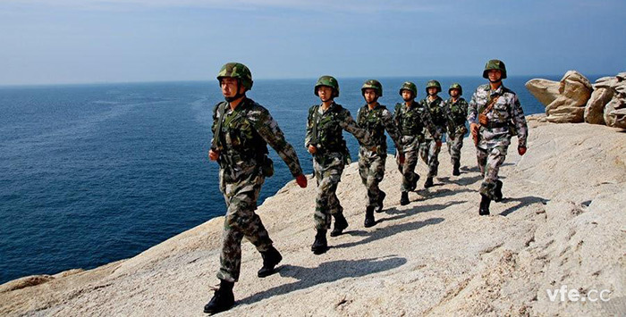 固原海防民兵哨 固原海防民兵哨