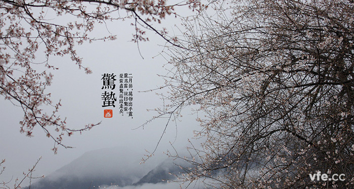 惊蛰 惊蛰