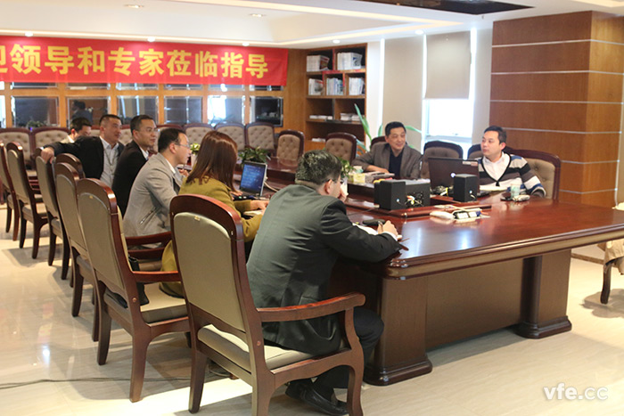 风能巨头“维斯塔斯”莅临湖南东升国际官网电气调查 风能巨头“维斯塔斯”莅临湖南东升国际官网电气调查