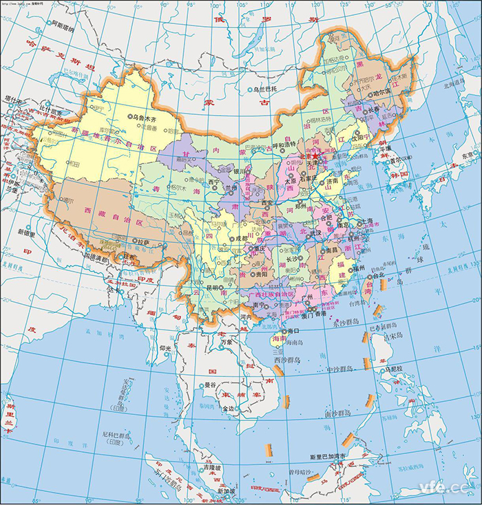 南海从西周起就一向属于中国！