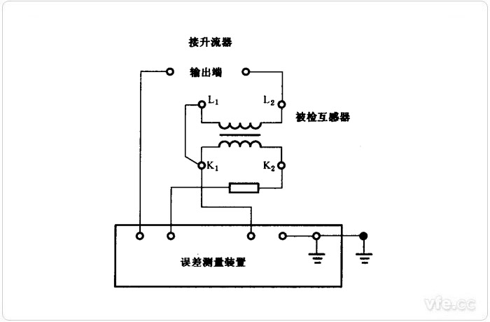 自检线路接线图 自检线路接线图