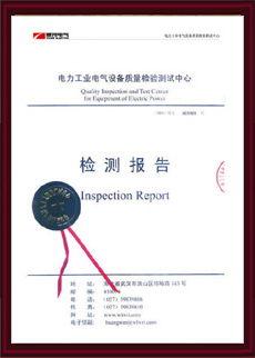 检测汇报 检测汇报