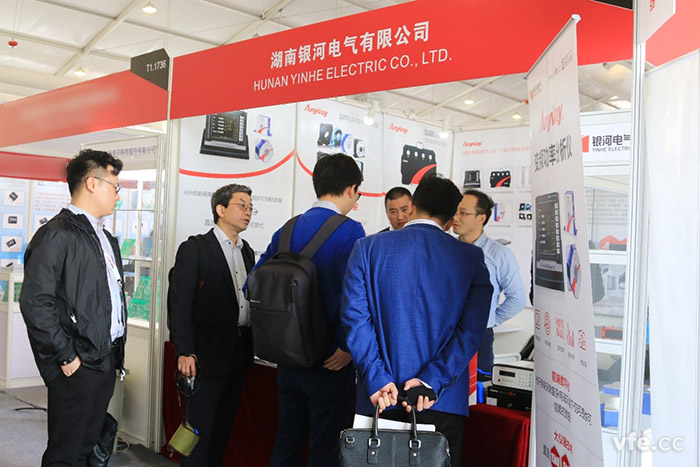 东升国际官网电气携新品参与慕尼黑上海电子展 东升国际官网电气携新品参与慕尼黑上海电子展