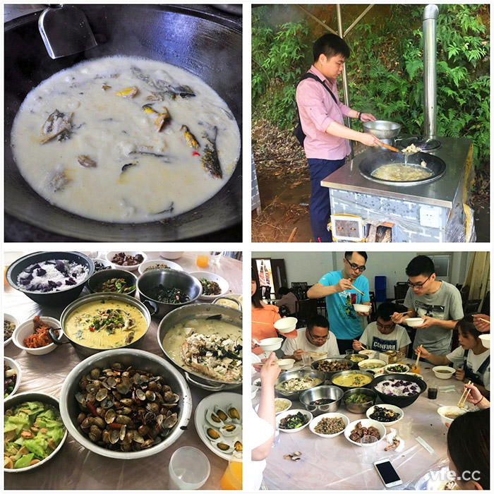 东升国际官网电气发展团建野炊活动 员工畅享初夏假日 东升国际官网电气发展团建野炊活动 员工畅享初夏假日
