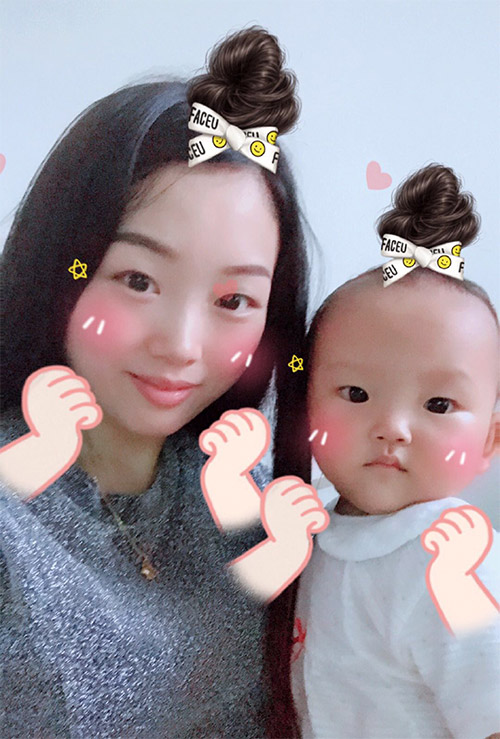每位母亲都是女战士 每位母亲都是女战士