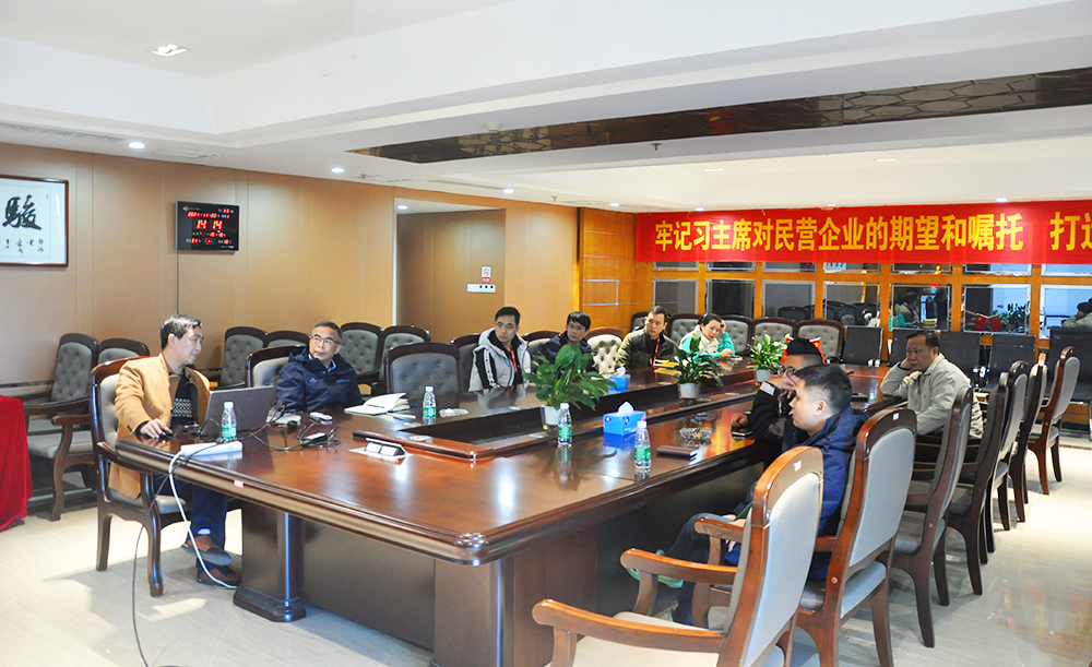 东升国际官网电气召建国产化系列产品定型会