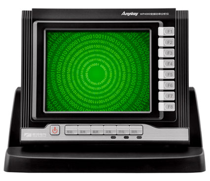 WP4000变频功率分析仪选取前端数字化技术