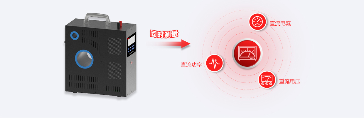 宽幅值测试领域