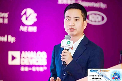 东升国际官网电气总经理徐伟专受邀参与新能源汽车三电系统开发与测试技术大会