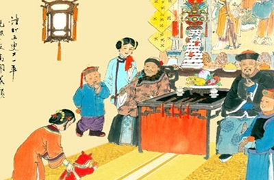 正月初一到初七，，，，，，，，每天的风俗你知几多？？？？？