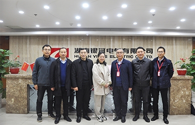 省委两新工委辅导莅临东升国际官网电气领导党建工作