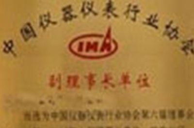 我公司受邀参与了中国仪器仪表行业协会五届四次理事（扩大）会议