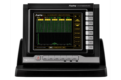 WP4000变频功率分析仪用于叠频法温升试验的丈量