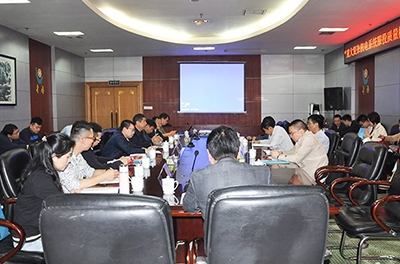 东升国际官网电气承研的“国度沉点研发打算” 项目钻研会在长沙召开