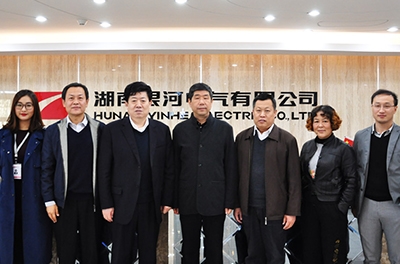 国度泵类产品质量检验中心及鄂尔多斯市质监局辅导莅临东升国际官网电气调查